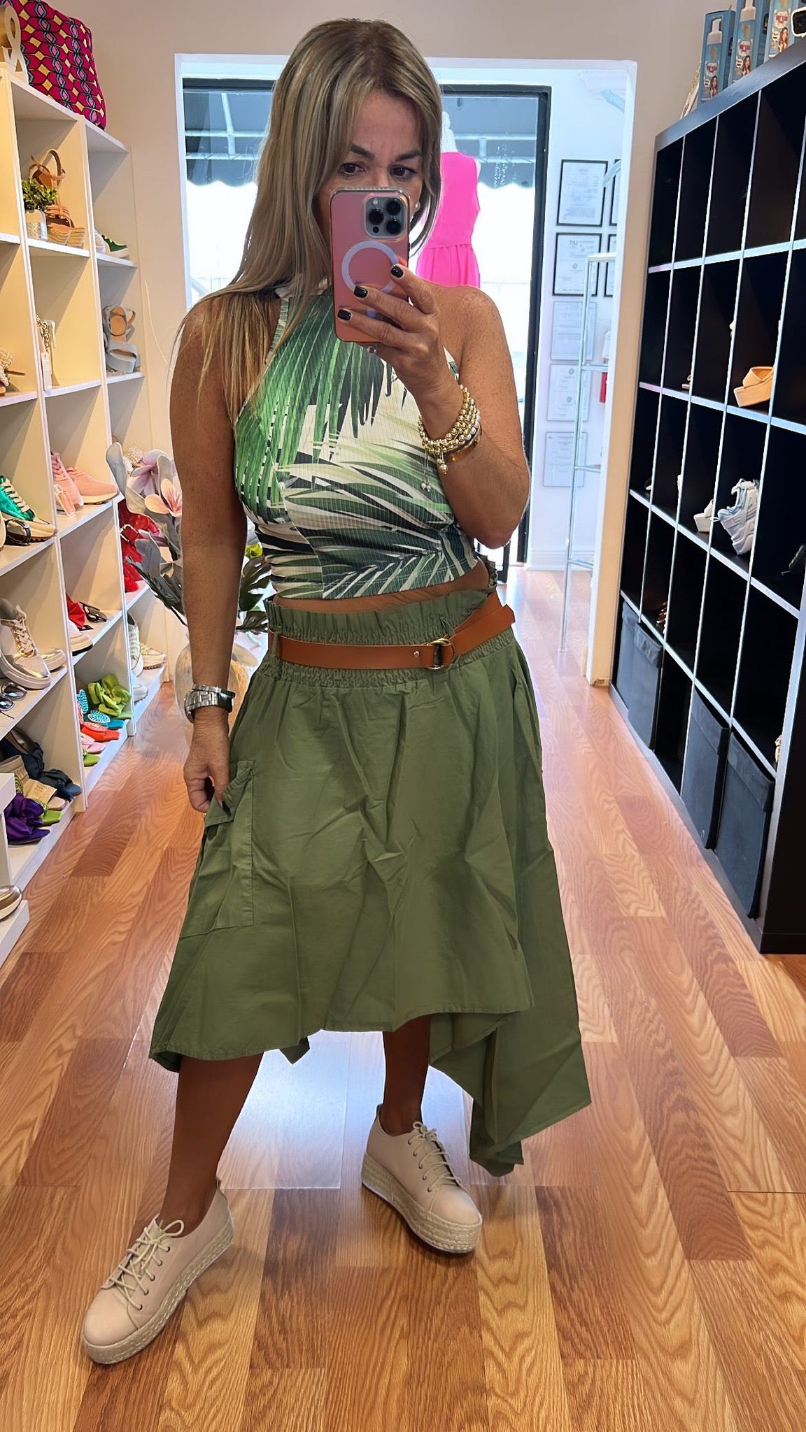 KUNTI SKIRT