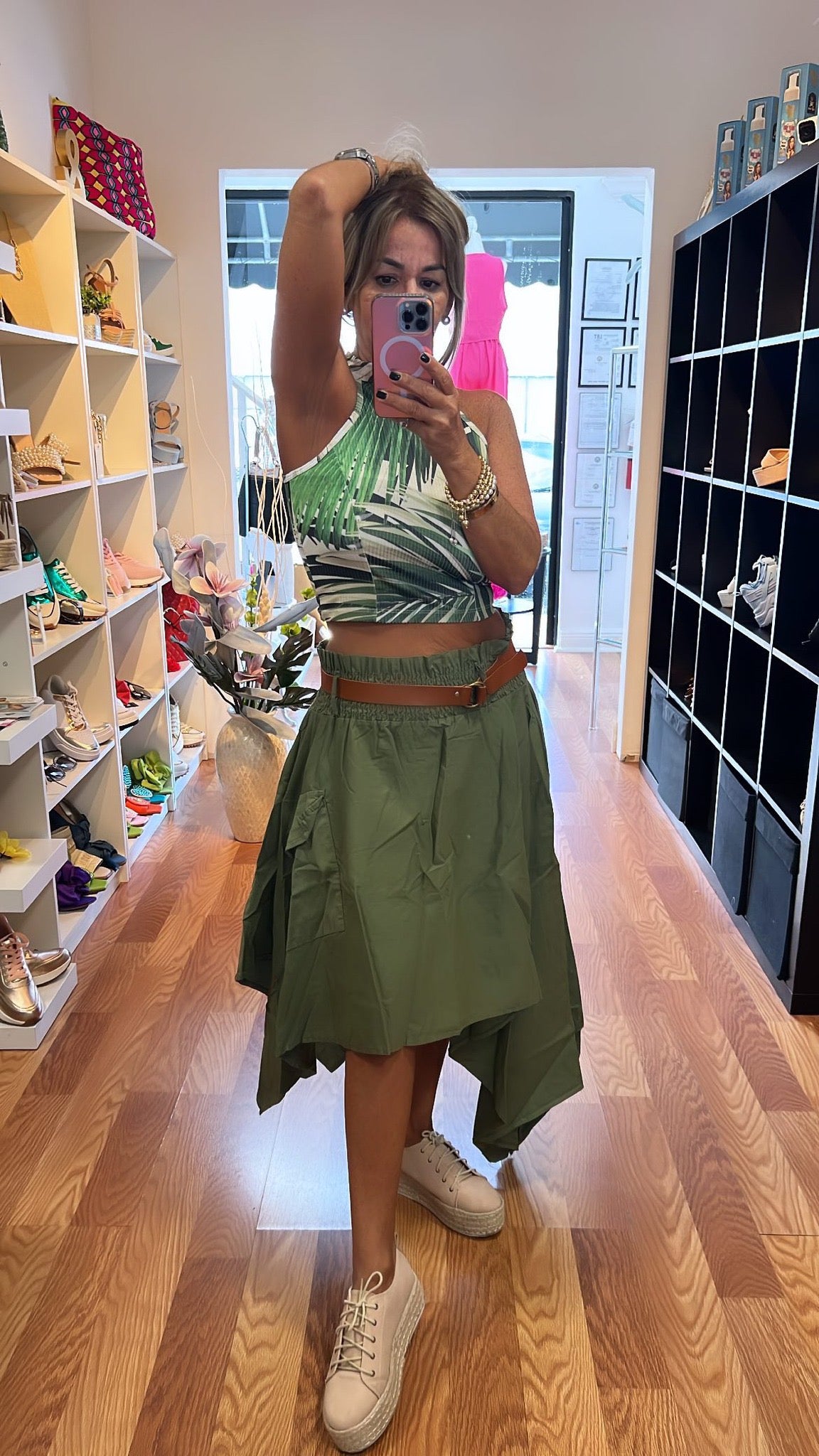 KUNTI SKIRT