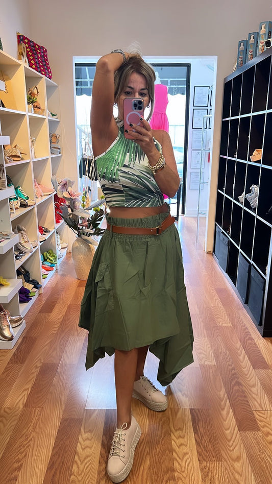 KUNTI SKIRT