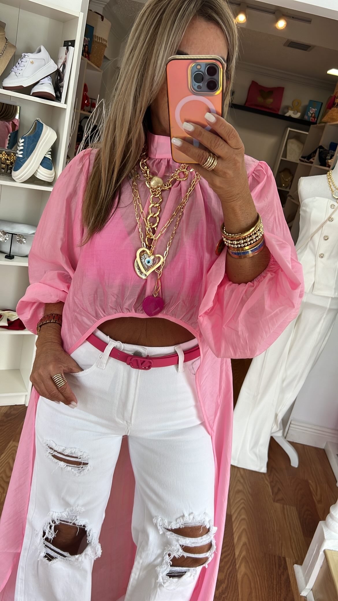 CB 3751 BLOUSE