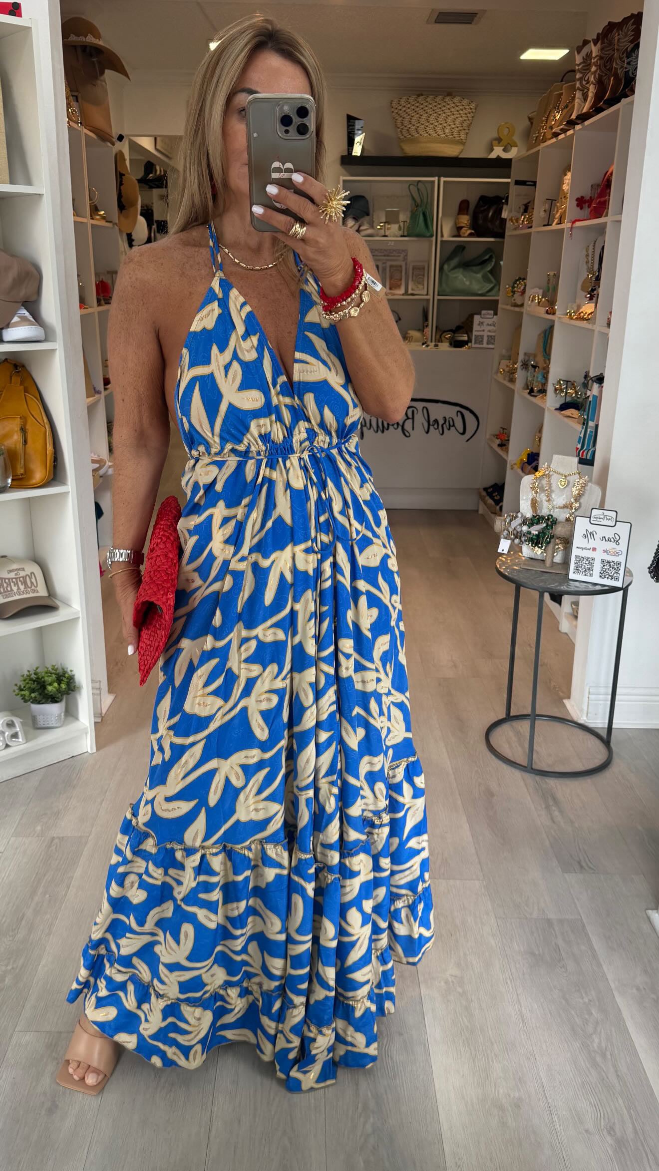 CB 5612 DRESS
