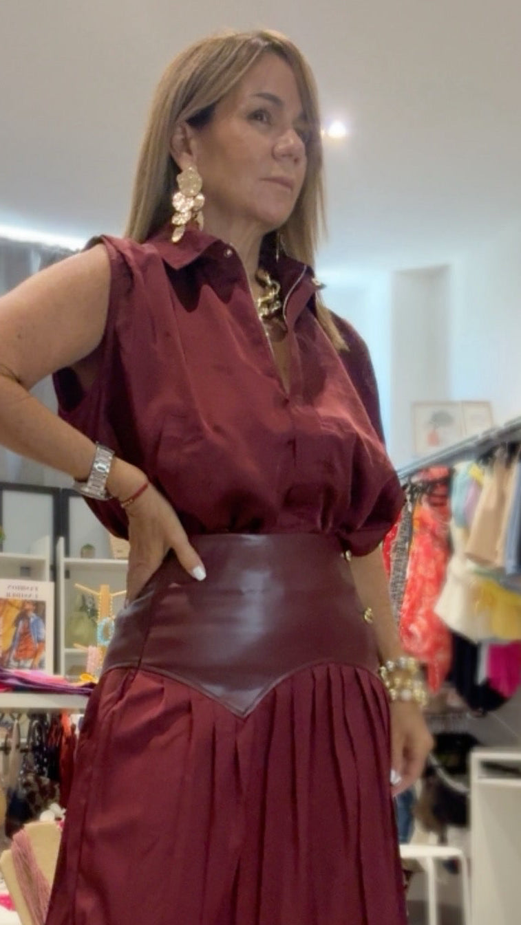 CB 6778 BLOUSE