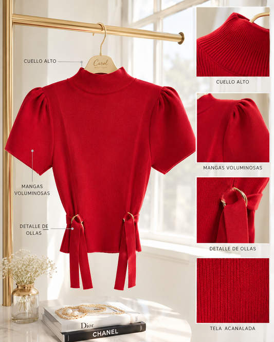 CB 5882 BLOUSE