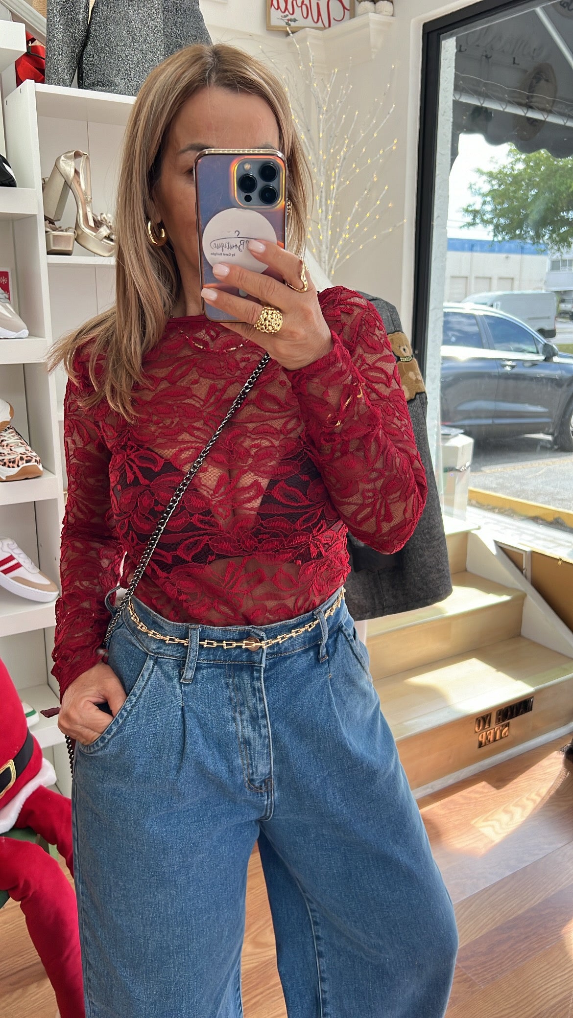 CB 5157 BLOUSE