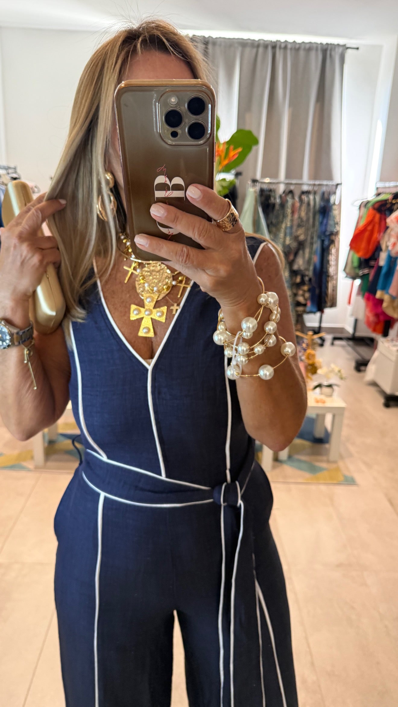CB 6326 JUMPSUIT