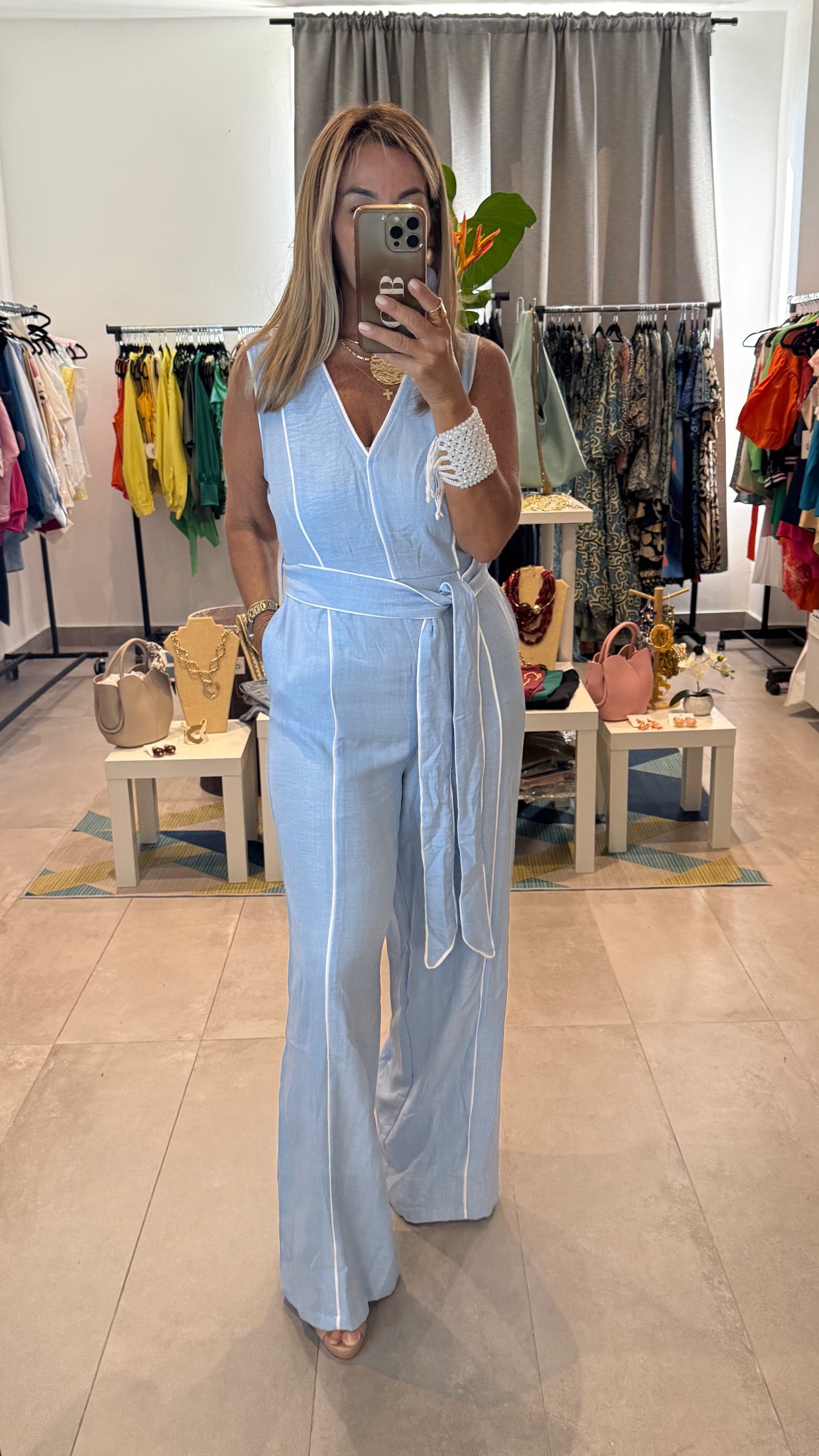 CB 6326 JUMPSUIT