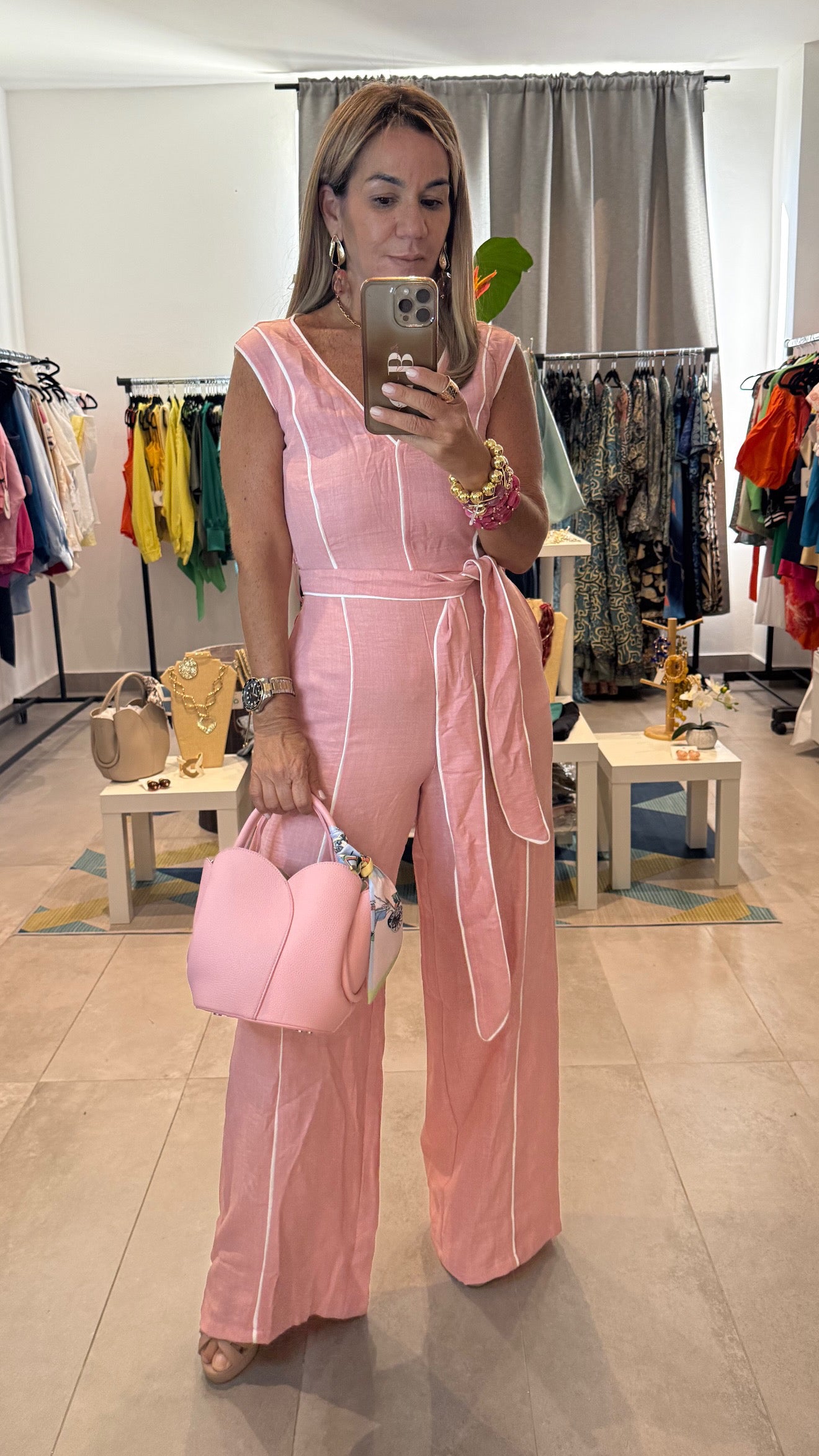 CB 6326 JUMPSUIT