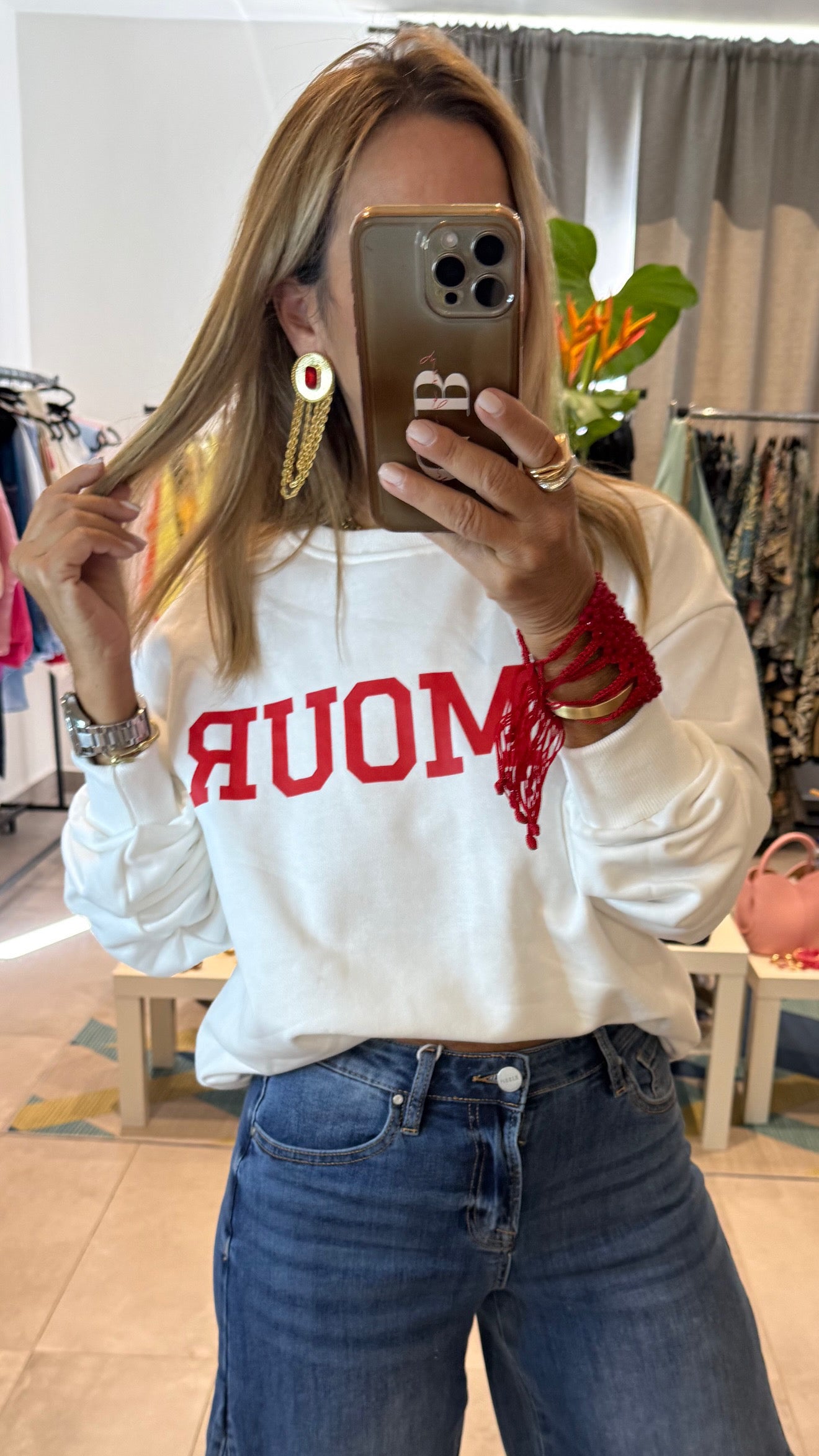 CB 6333 SWEATER