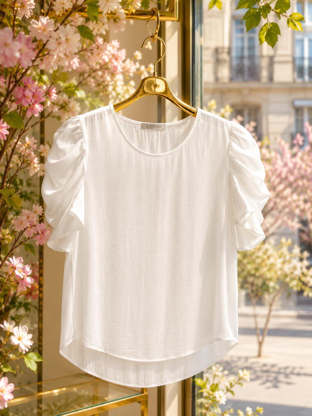 CB 4618 BLOUSE