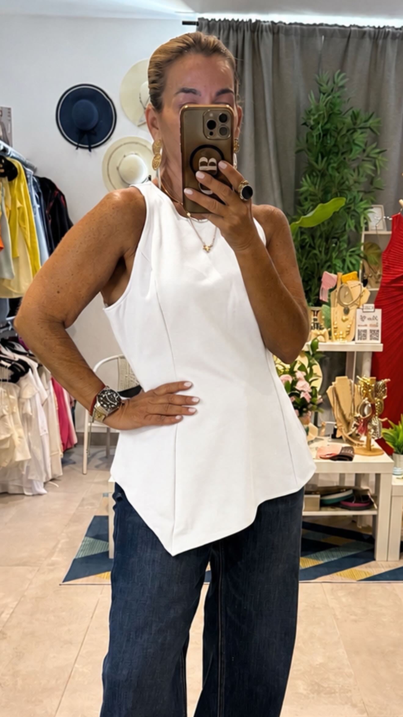 CB  6673 BLOUSE
