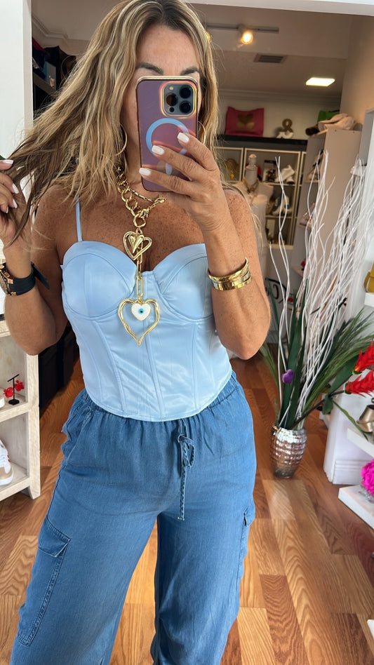 CB 0117 BLOUSE