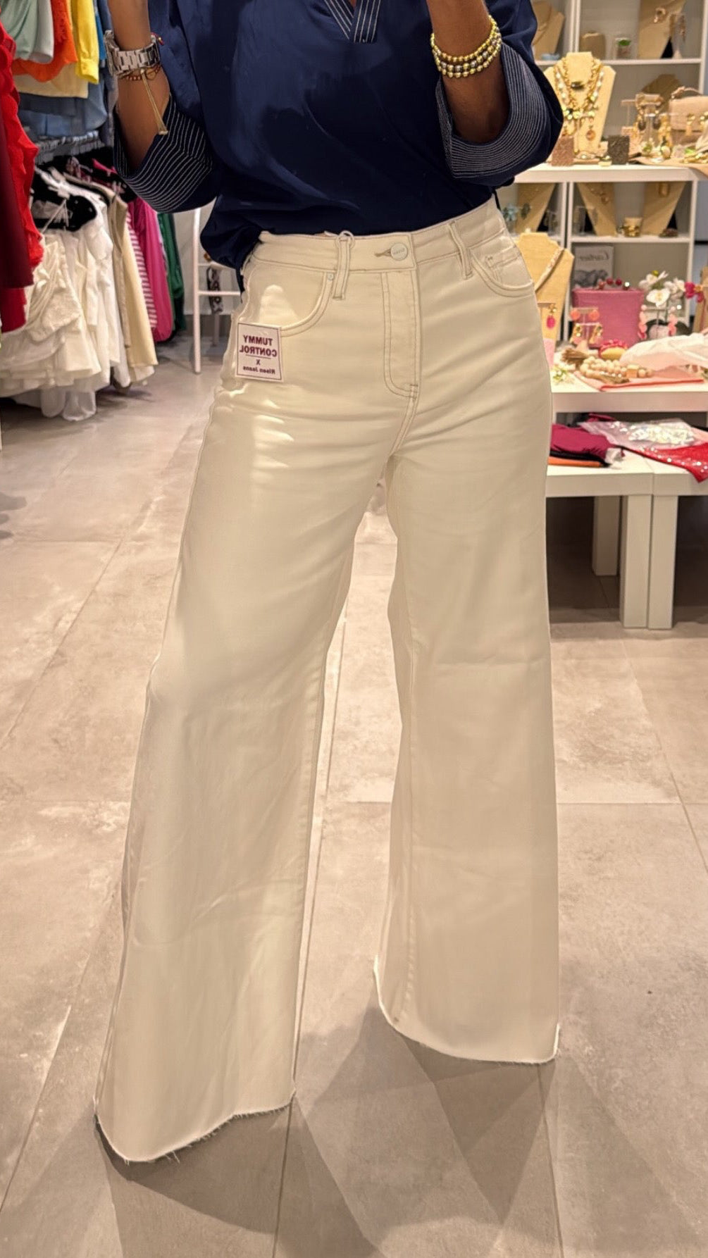 CB 6729 JEANS