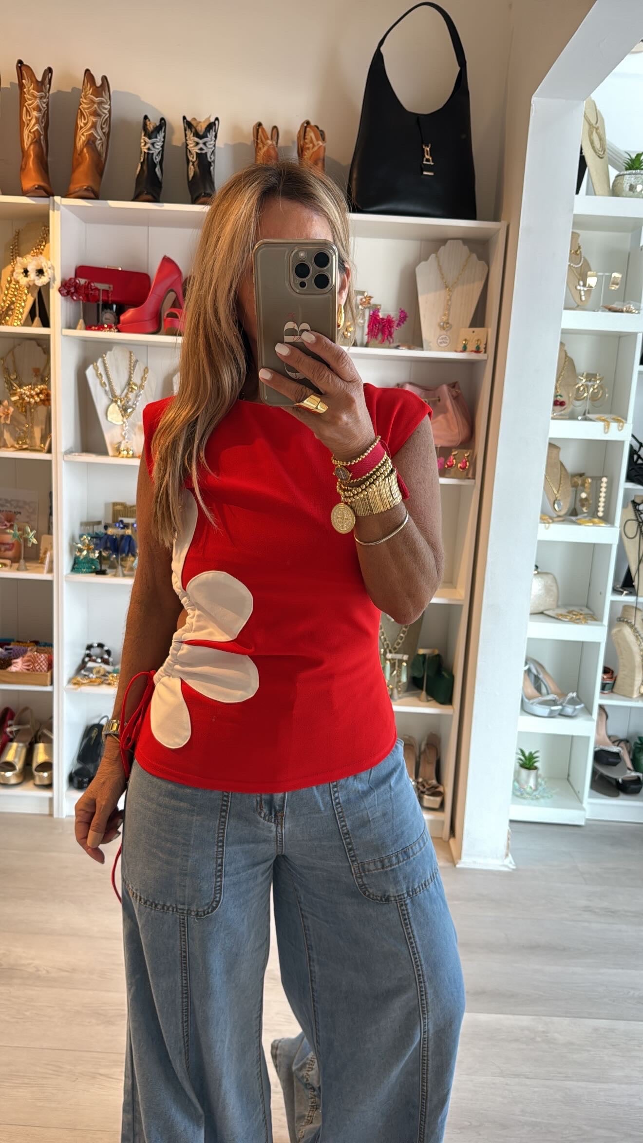 CB 5681 BLOUSE