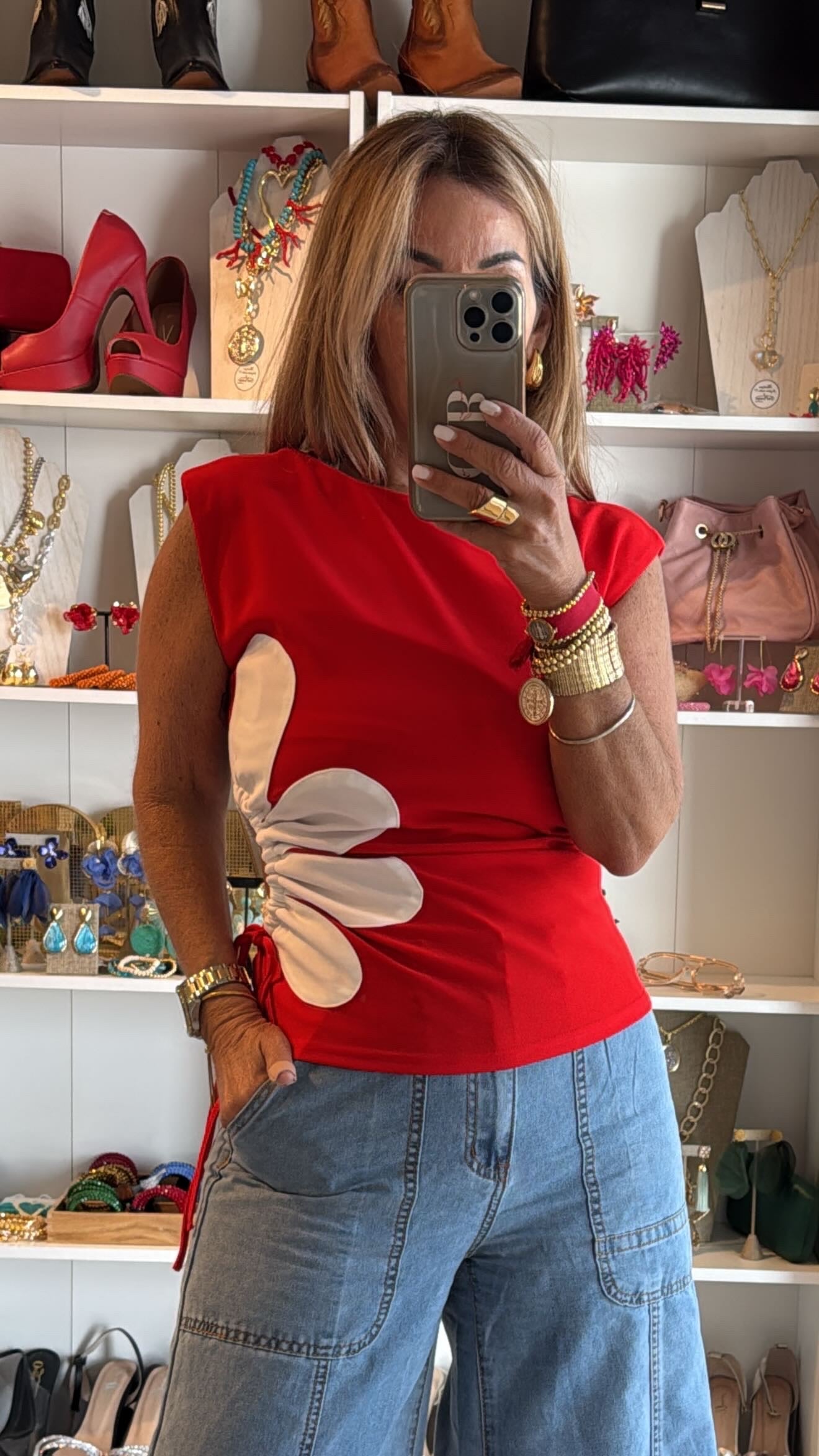 CB 5681 BLOUSE
