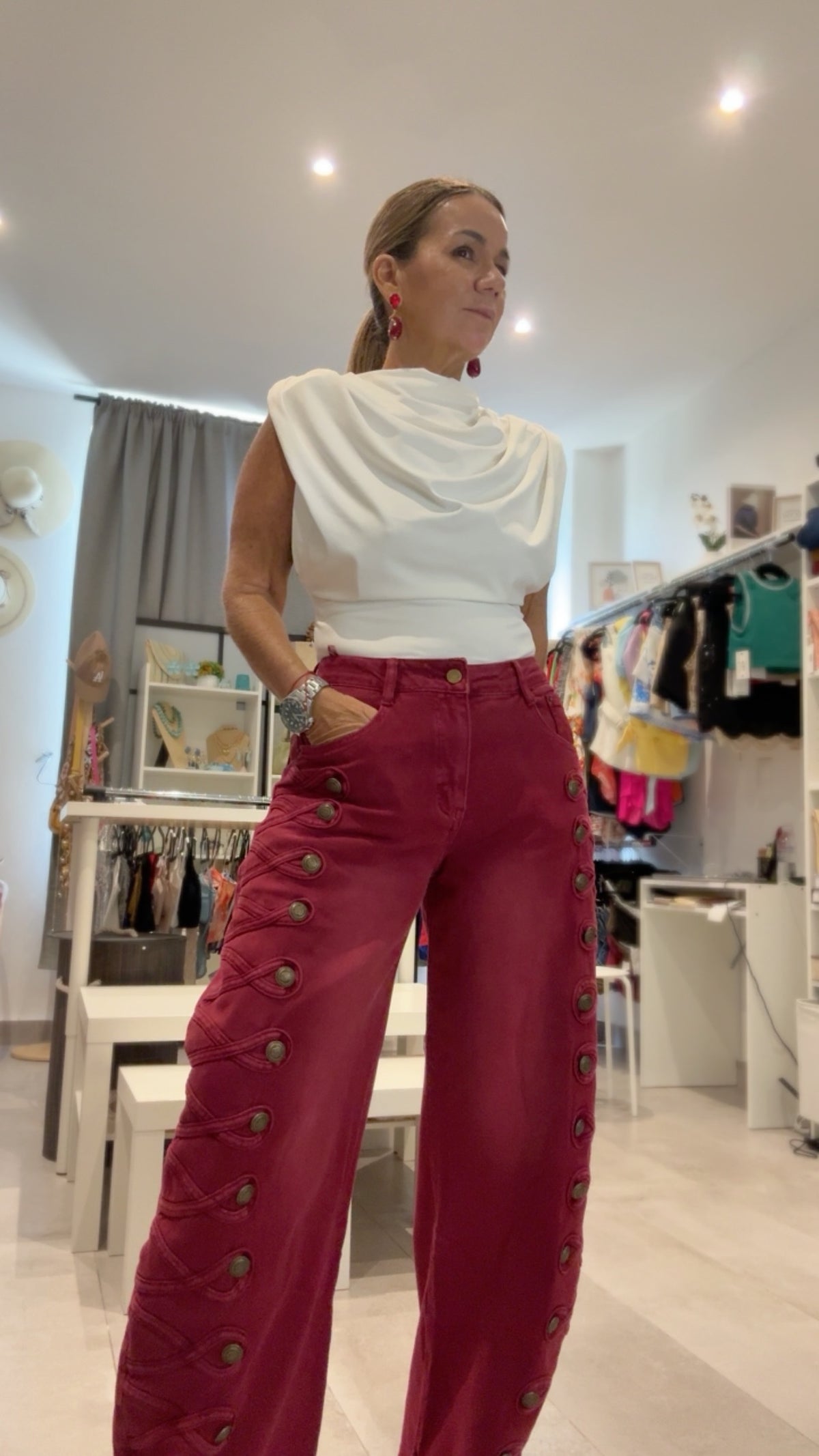 CB 6795 PANT
