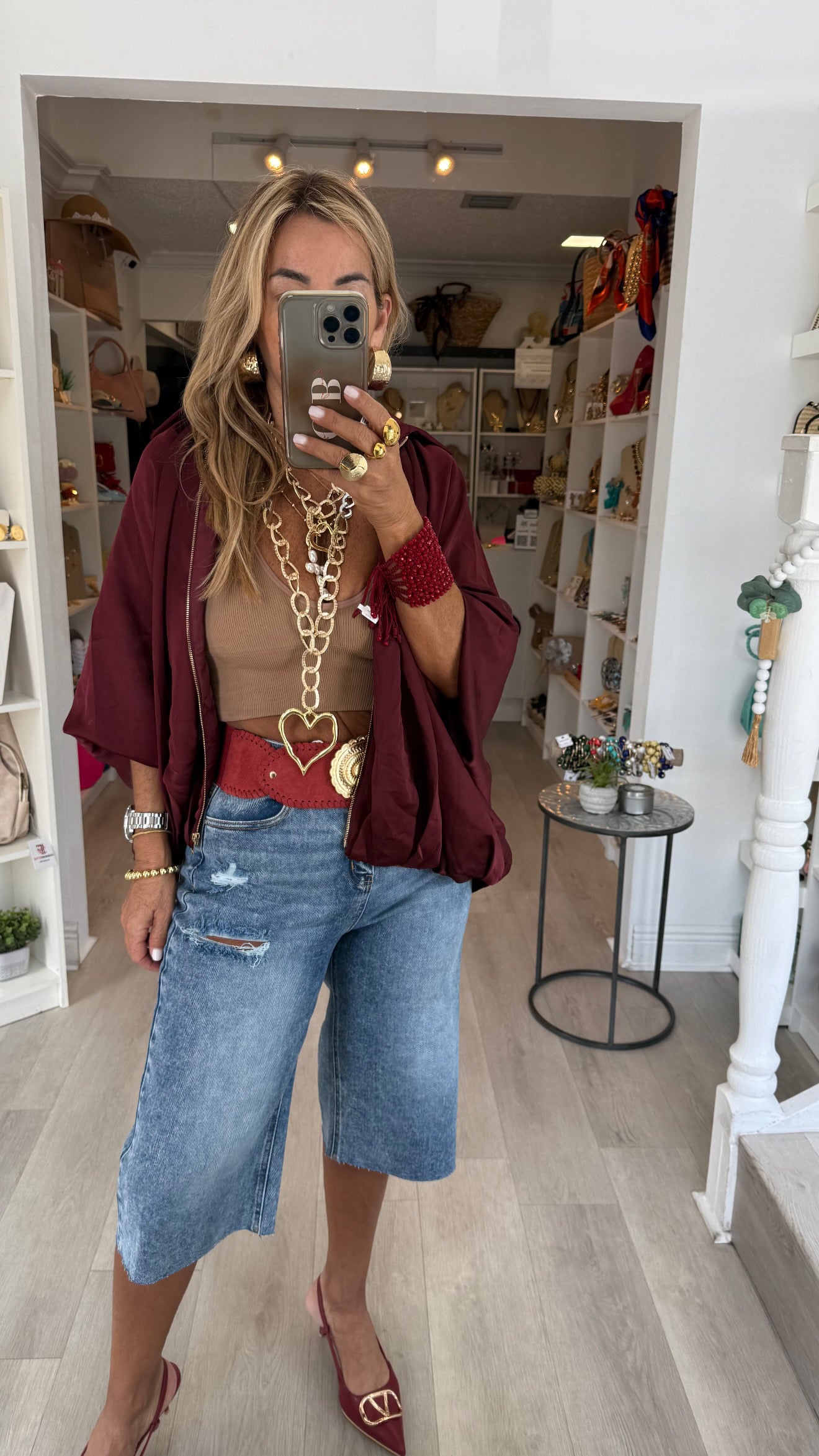 CB 5810 BLOUSE