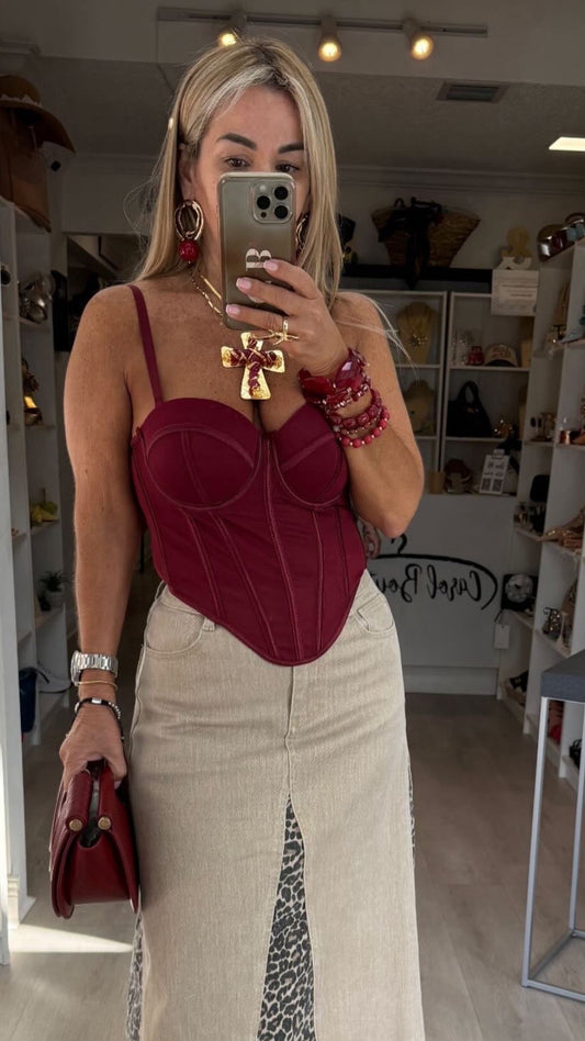CB 6091 BLOUSE