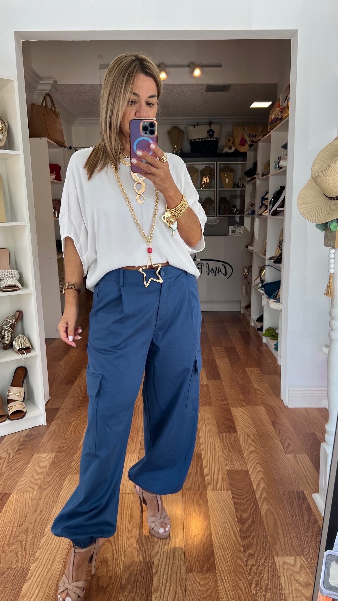 CB 4673 PANT