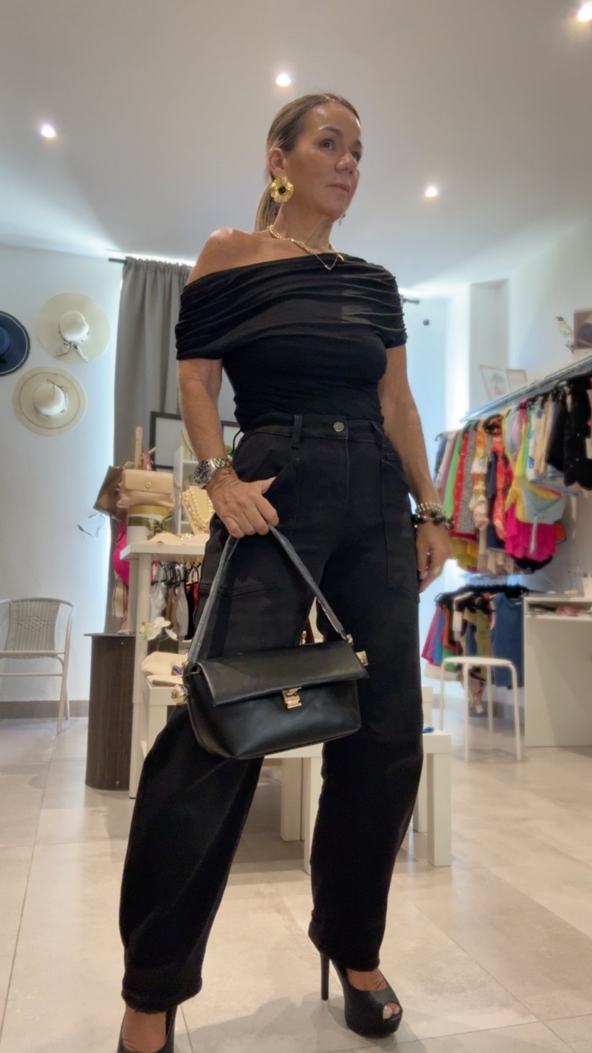 CB 6814 BLOUSE