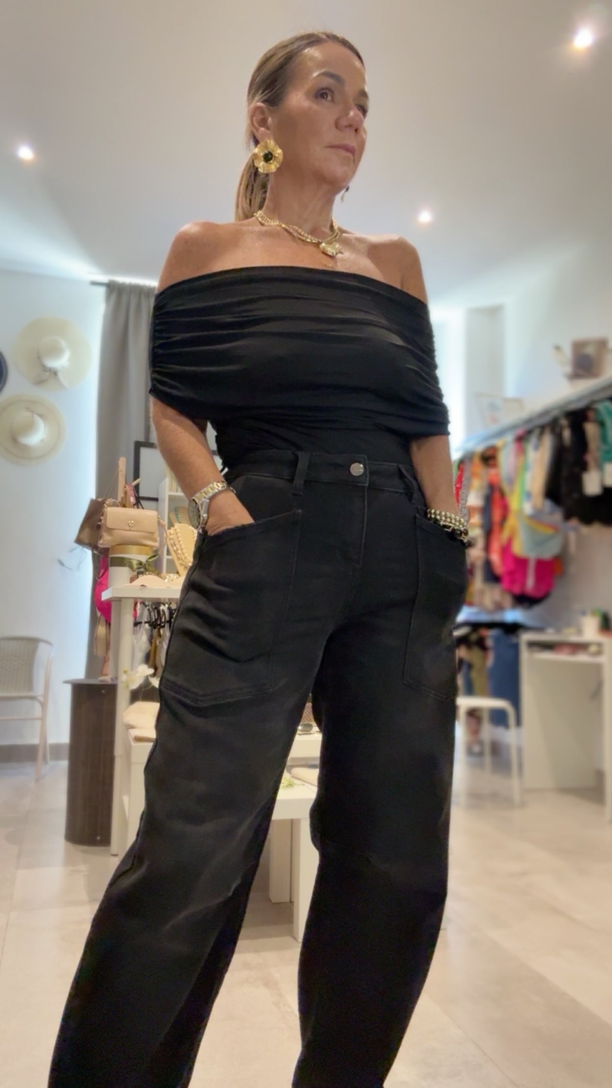 CB 6814 BLOUSE