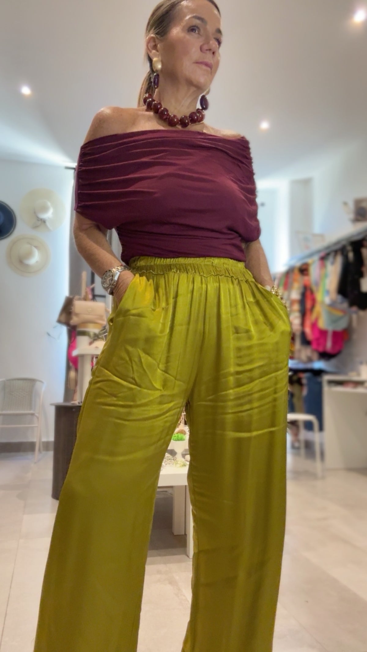 CB 6814 BLOUSE