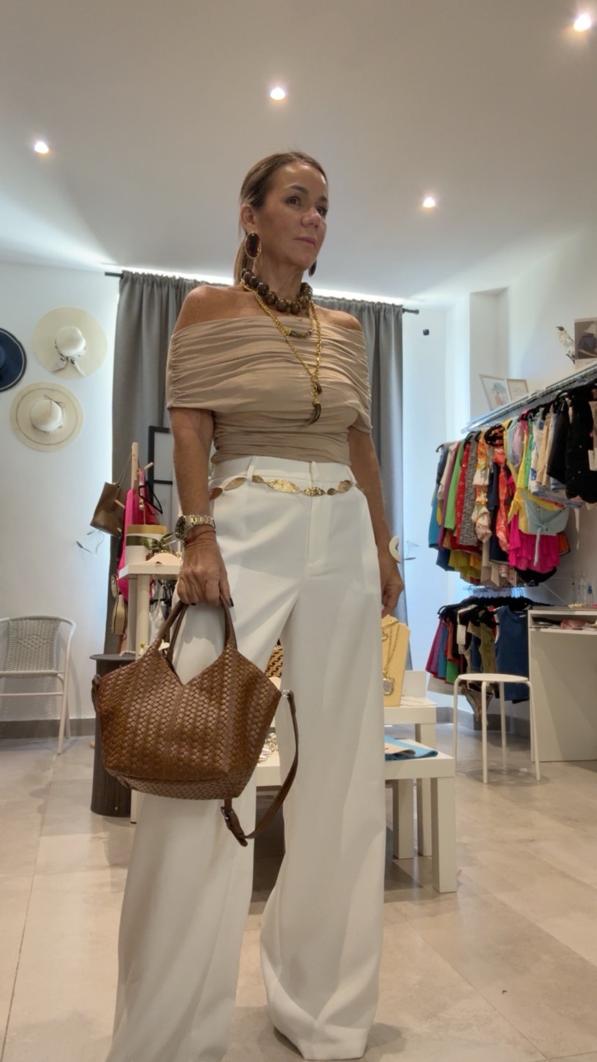 CB 6814 BLOUSE