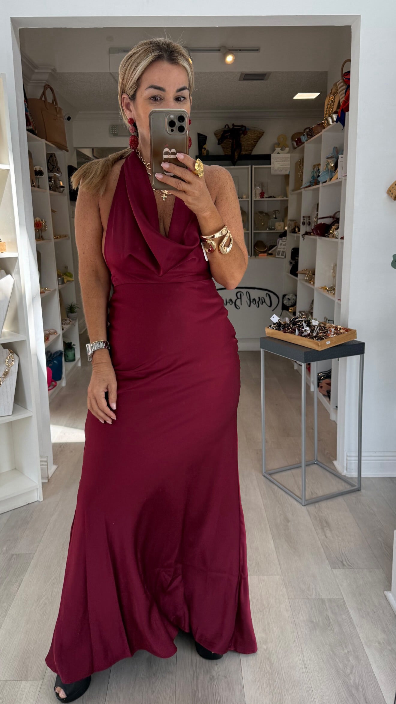 CB 6051 DRESS