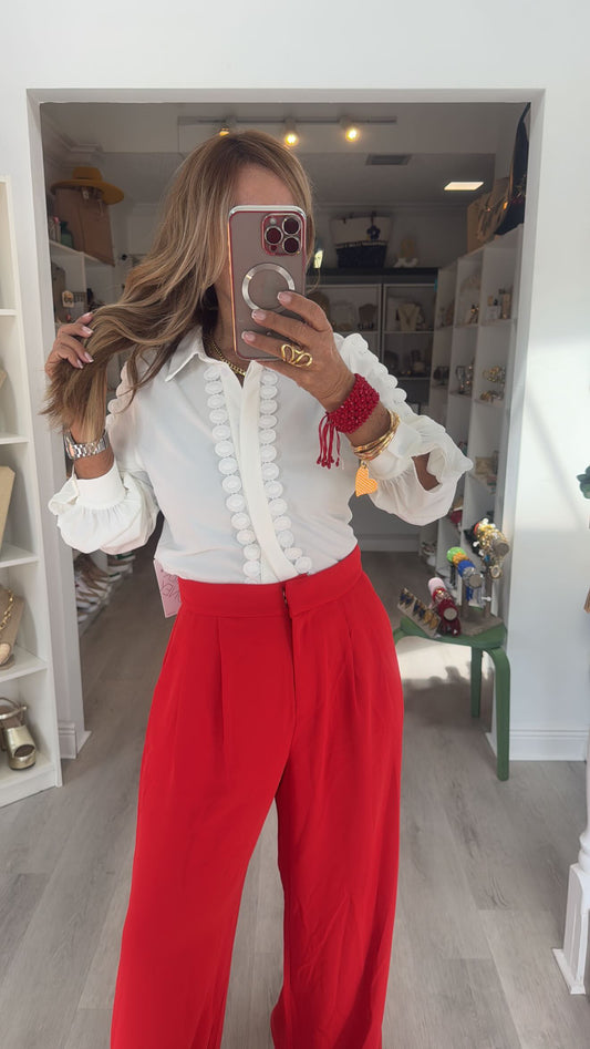 CB 5210 BLOUSE
