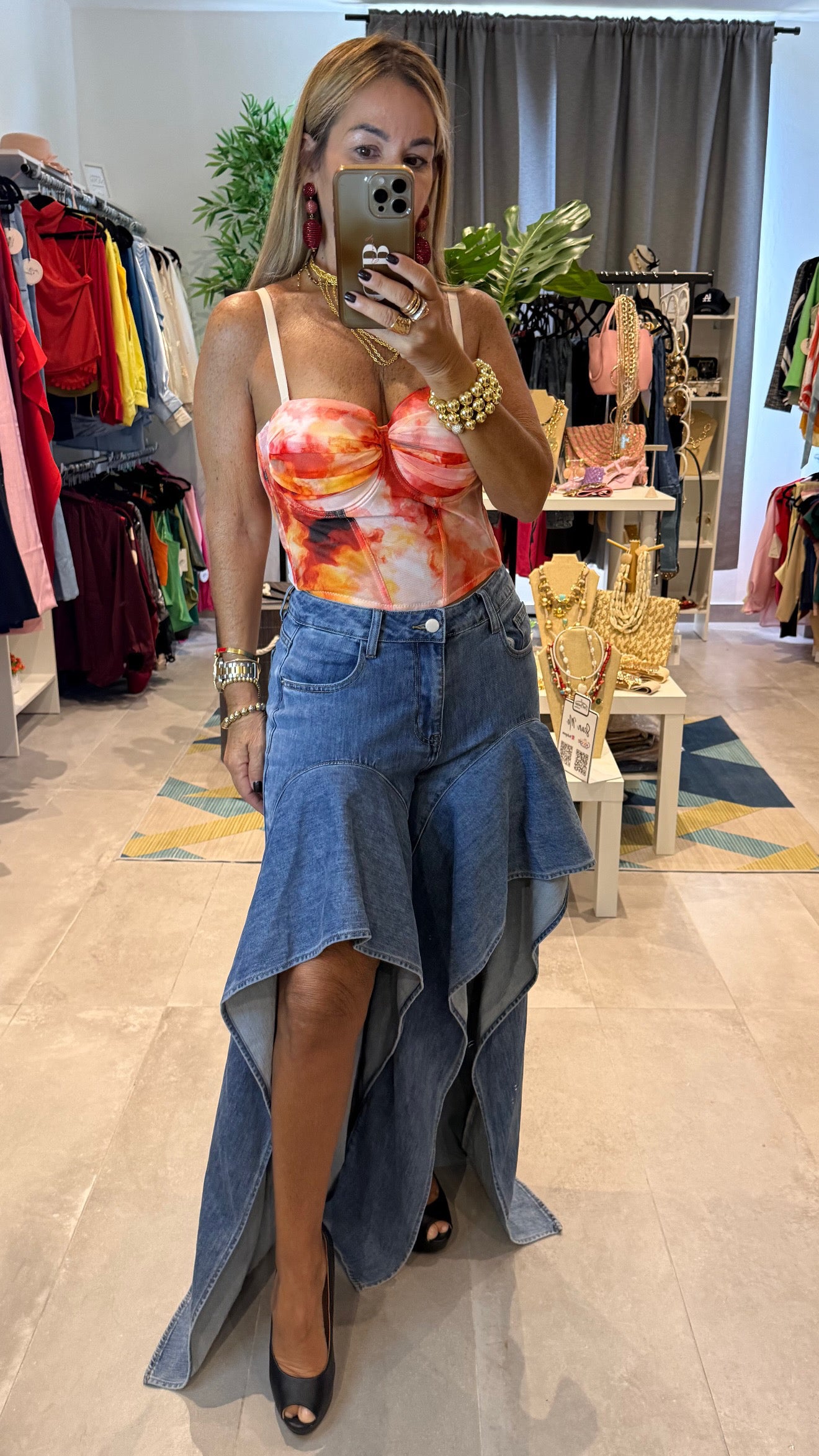 CB 6370 JEANS