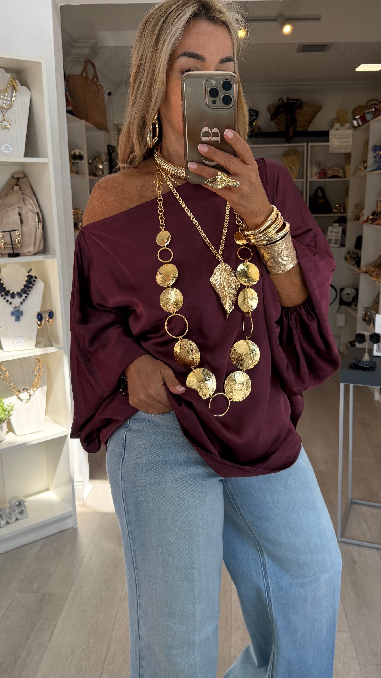 CB 6042 BLOUSE