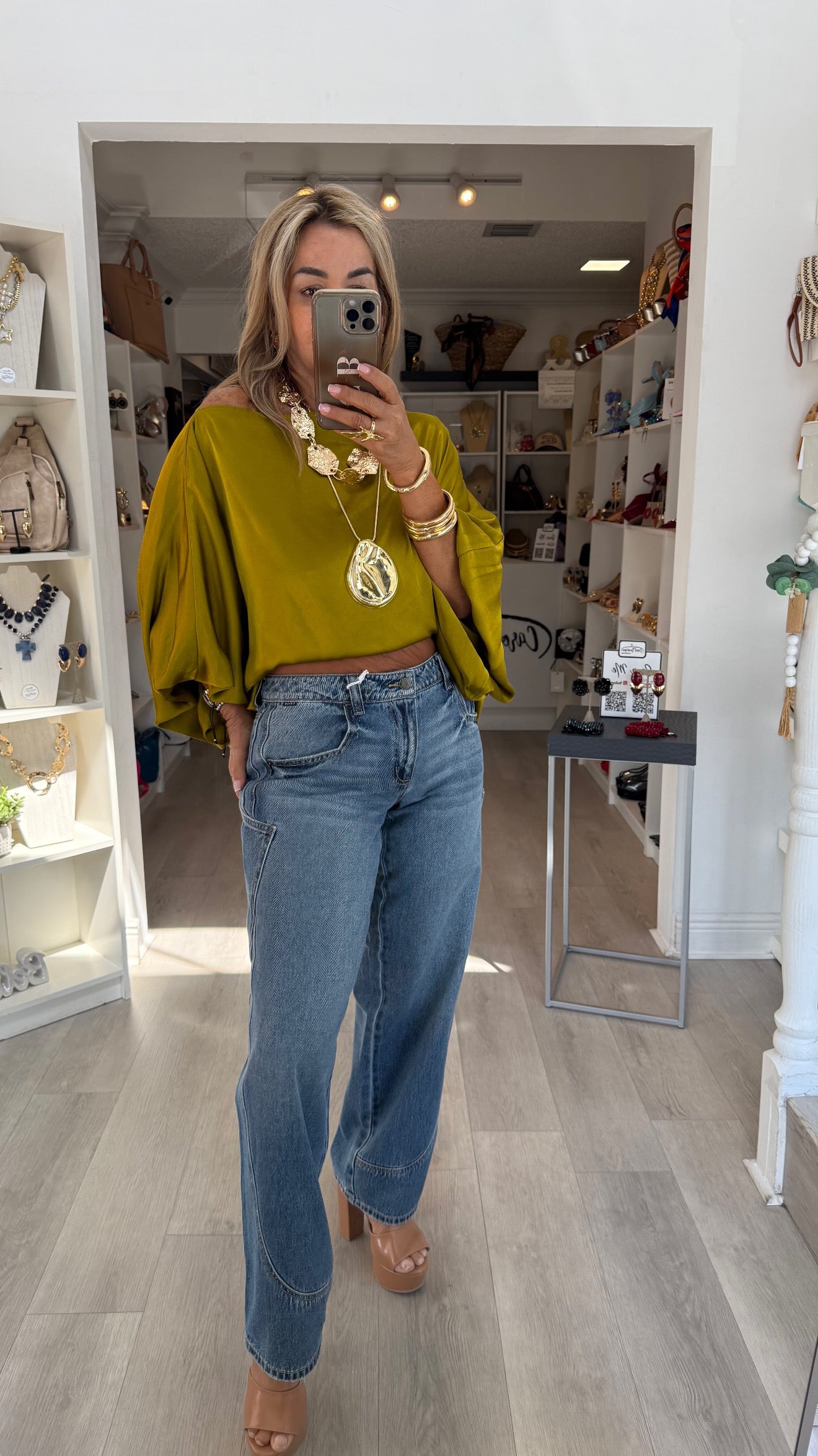 CB 6042 BLOUSE