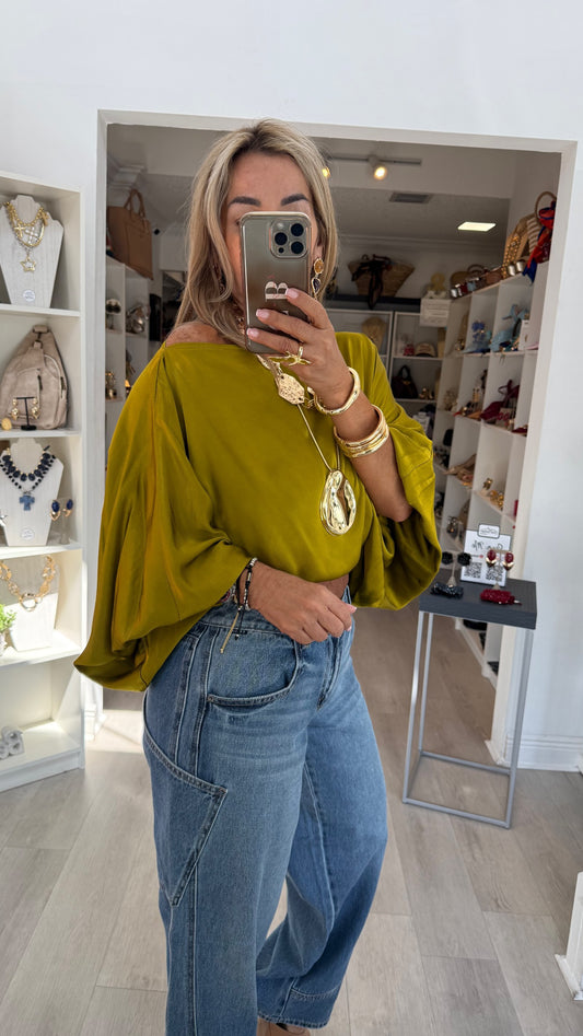 CB 6042 BLOUSE