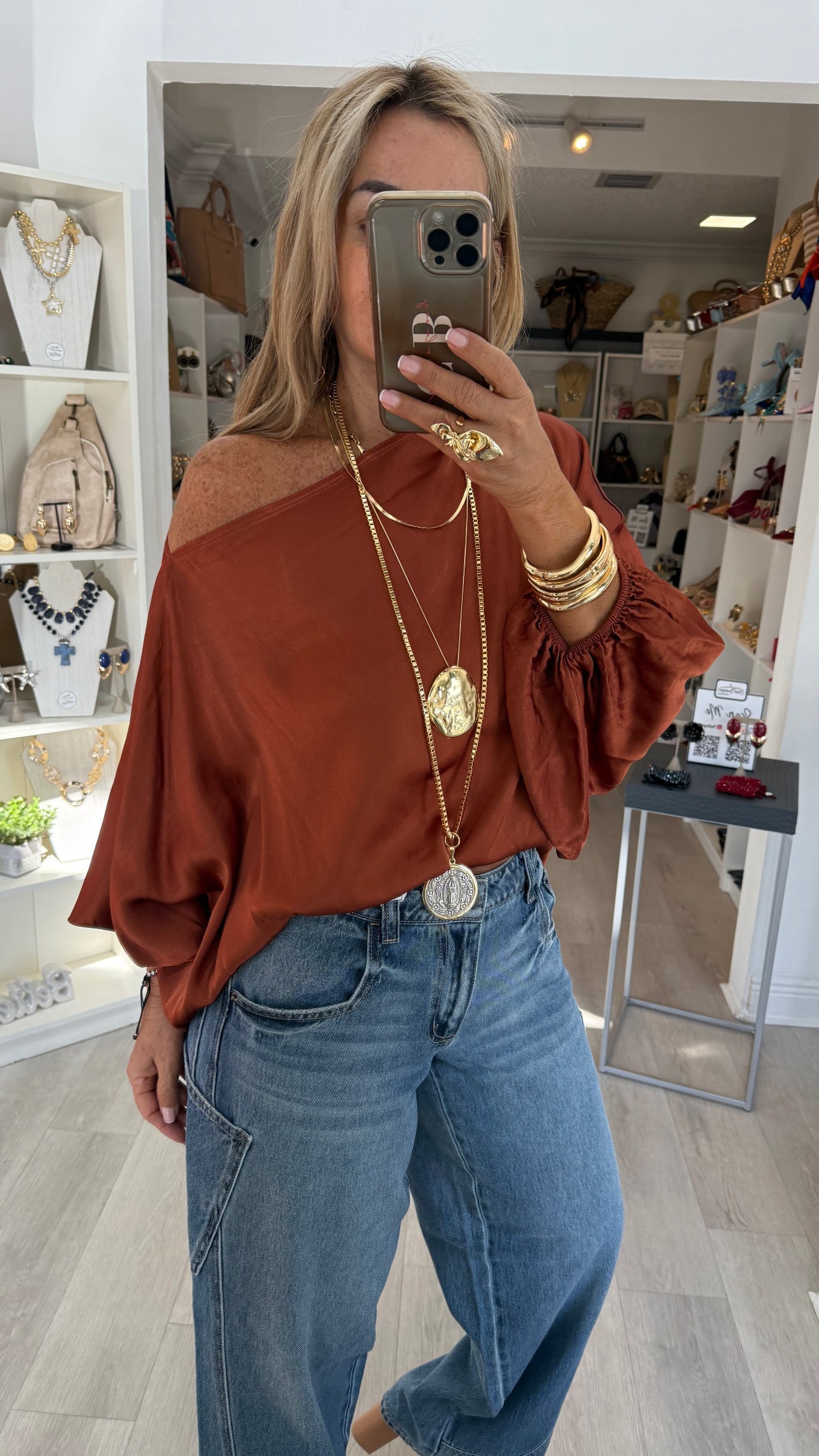 CB 6042 BLOUSE