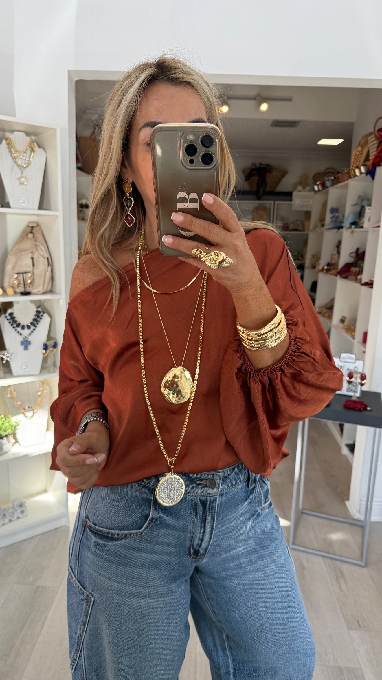 CB 6042 BLOUSE