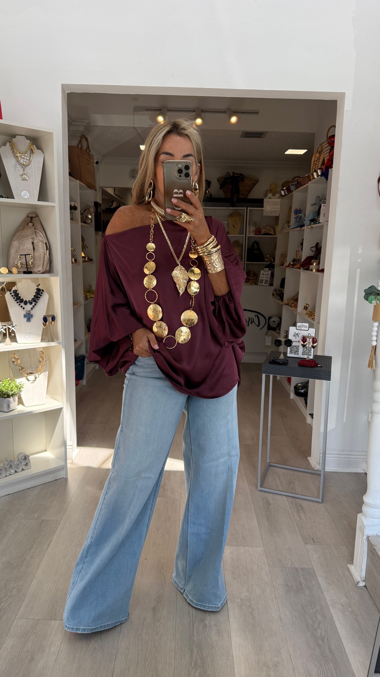CB 6042 BLOUSE