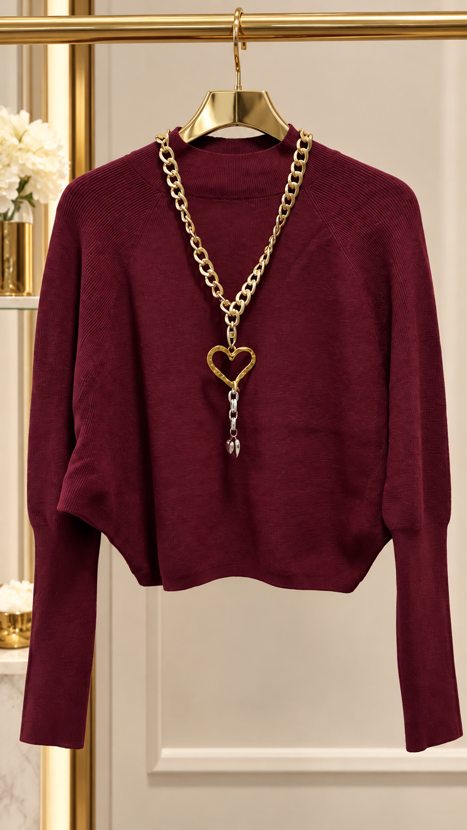 CB 6896 SWEATER