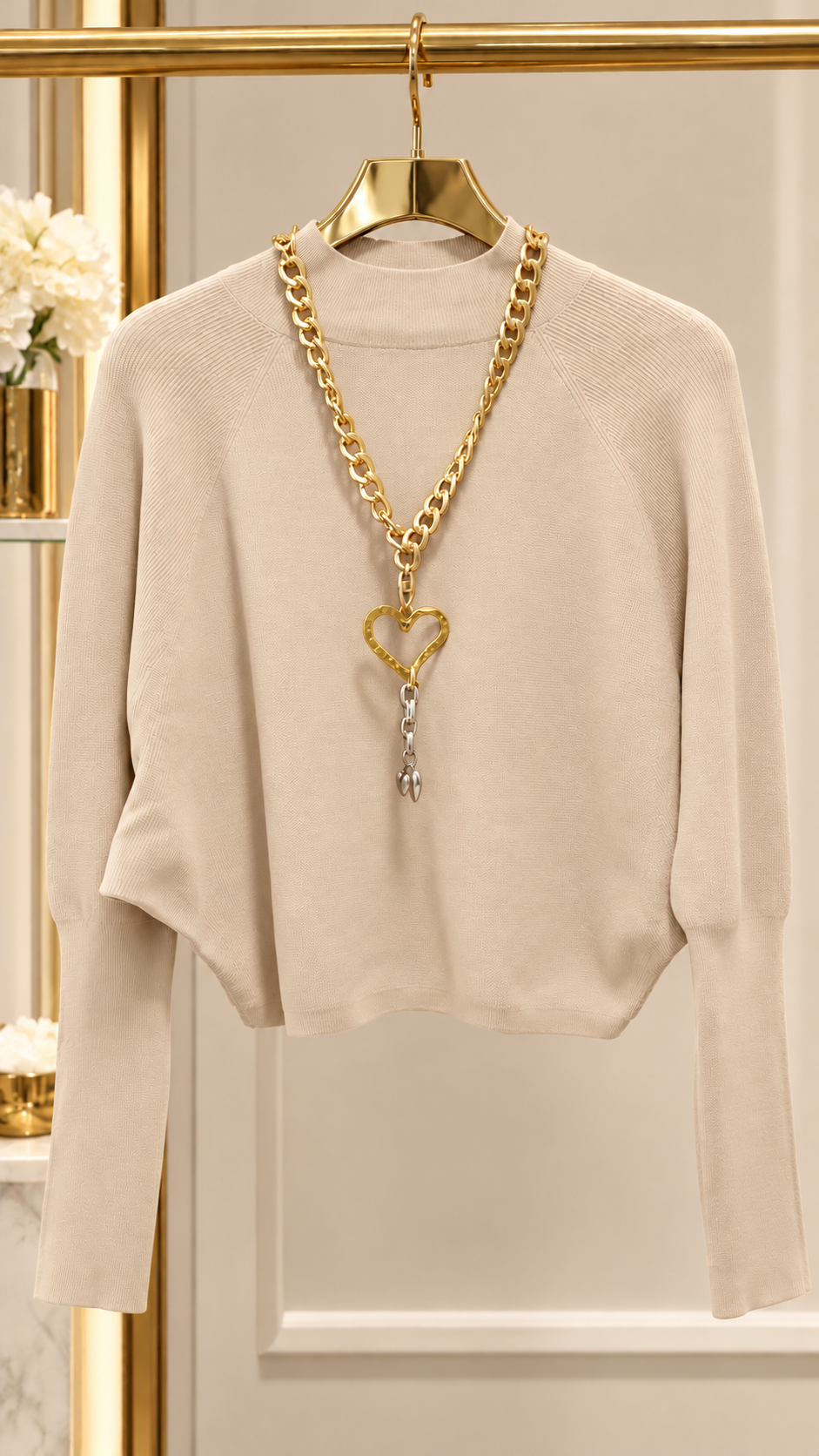 CB 6896 SWEATER