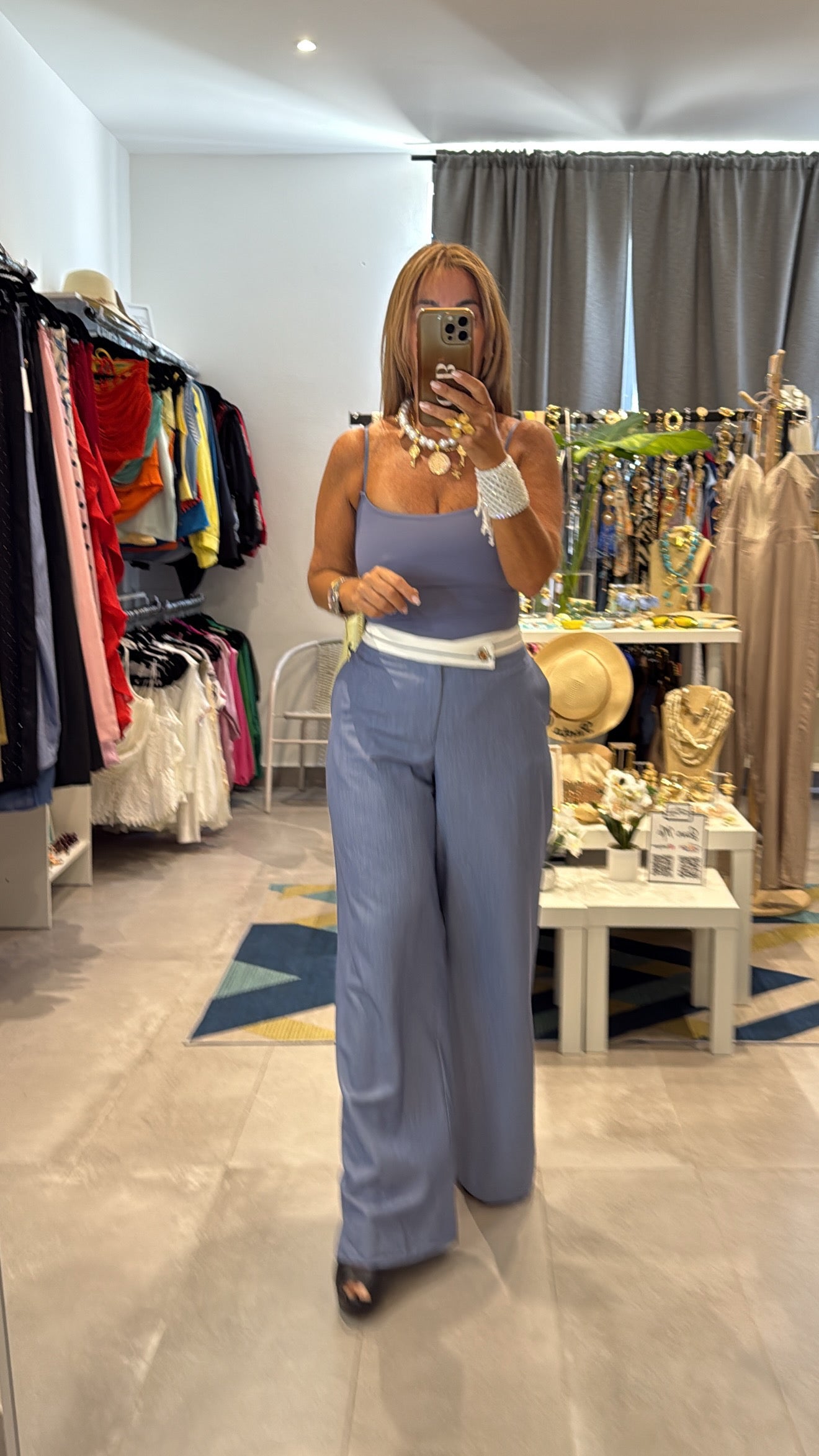 CB  6492 PANT