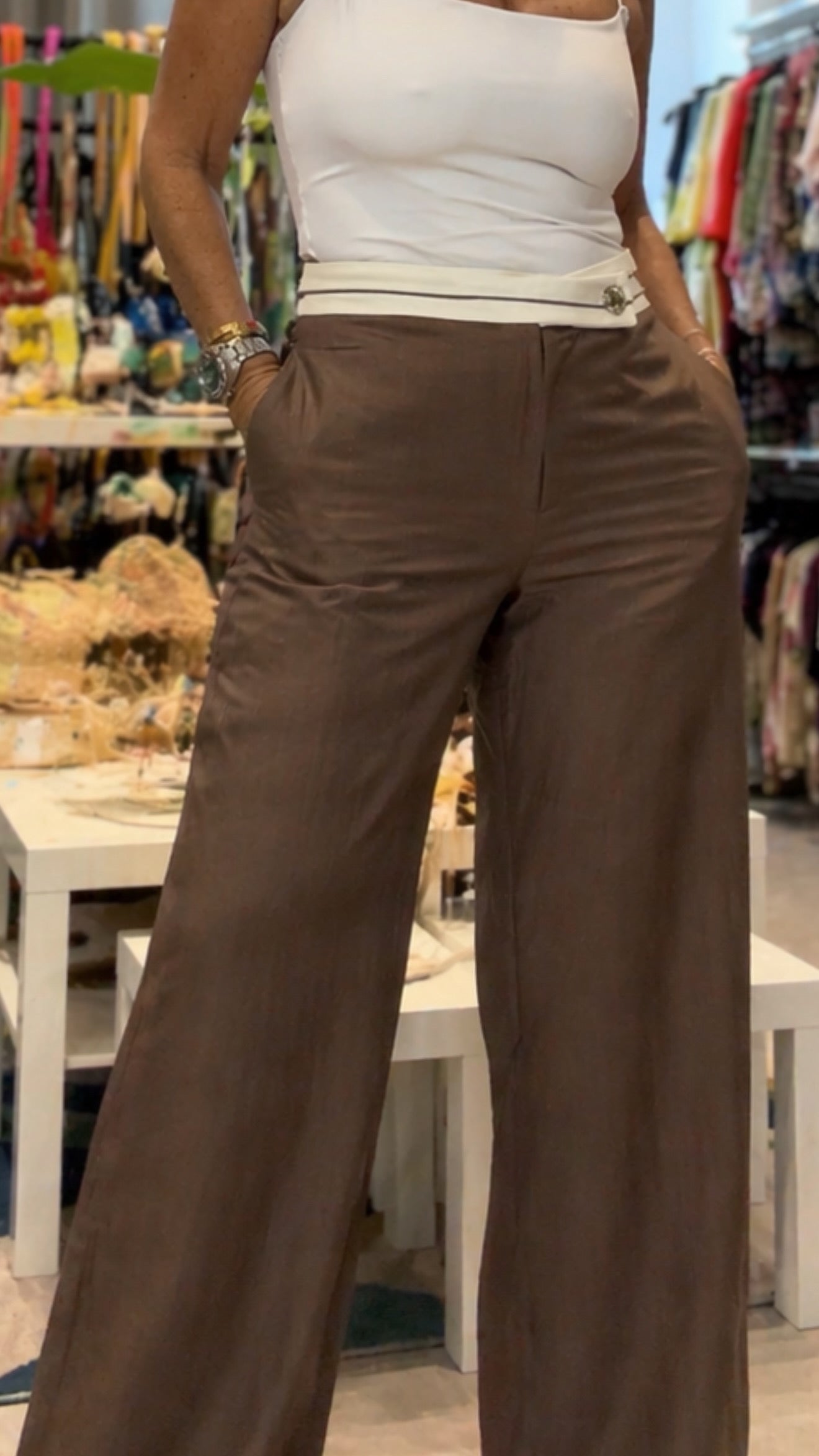 CB  6492 PANT