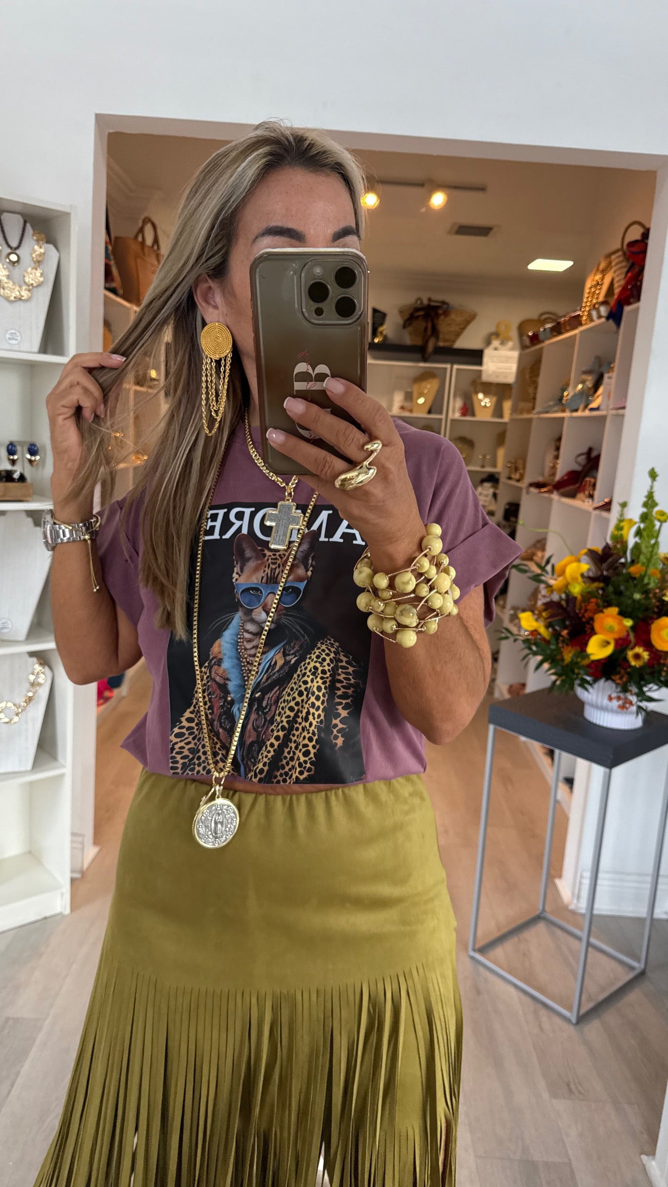 CB 6061 BLOUSE