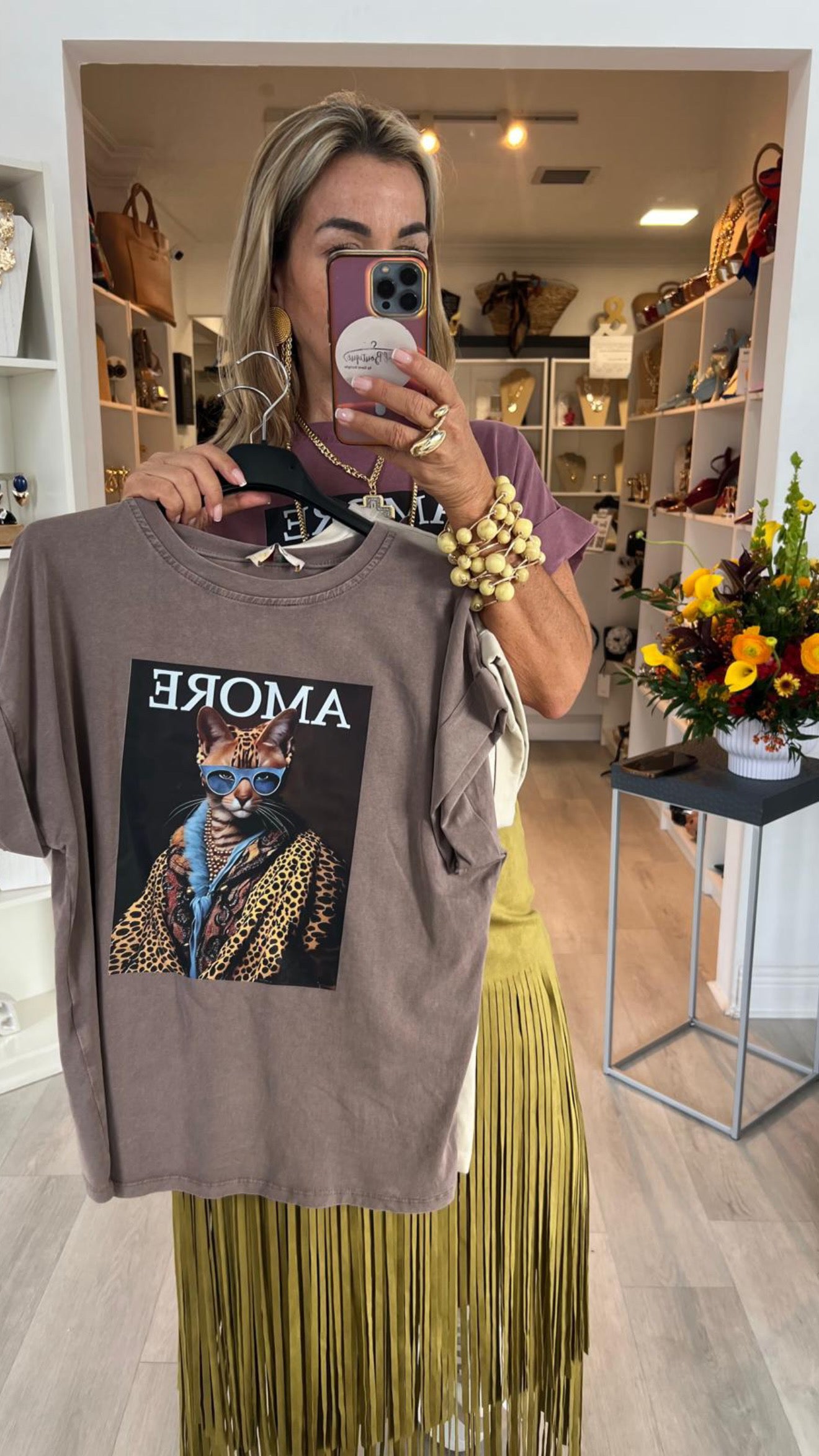 CB 6061 BLOUSE