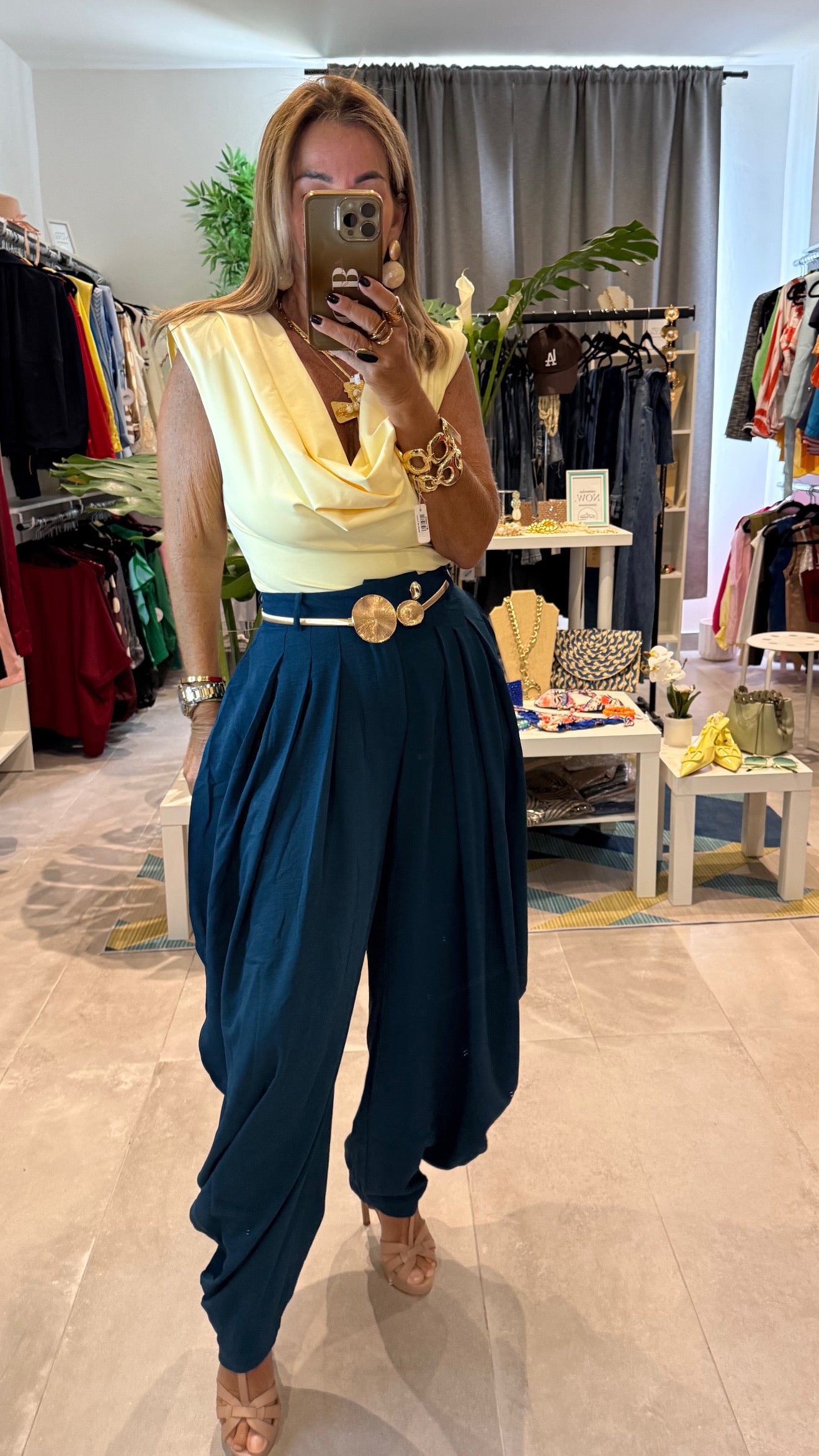 CB 6414 PANT