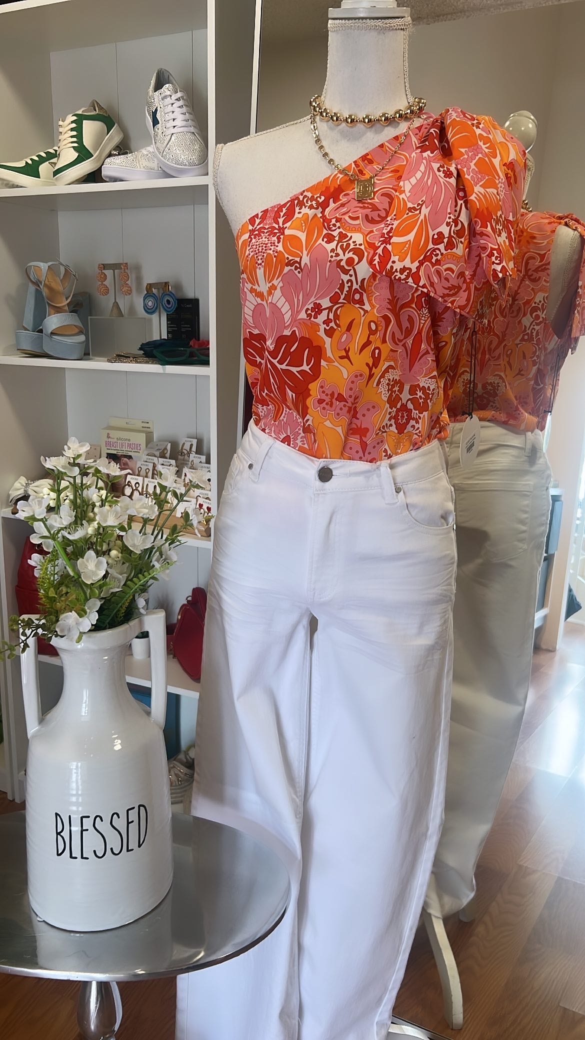 CB 0007 BLOUSE