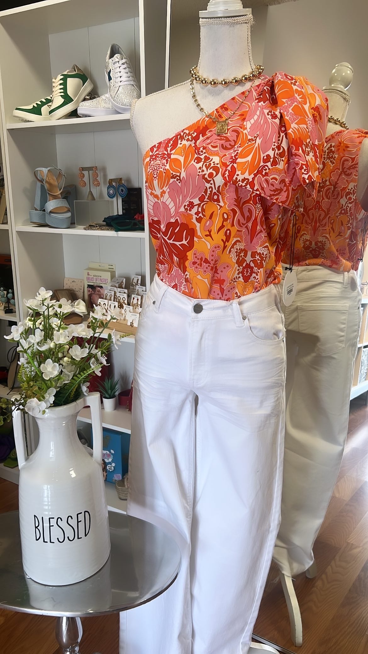 CB 0007 BLOUSE