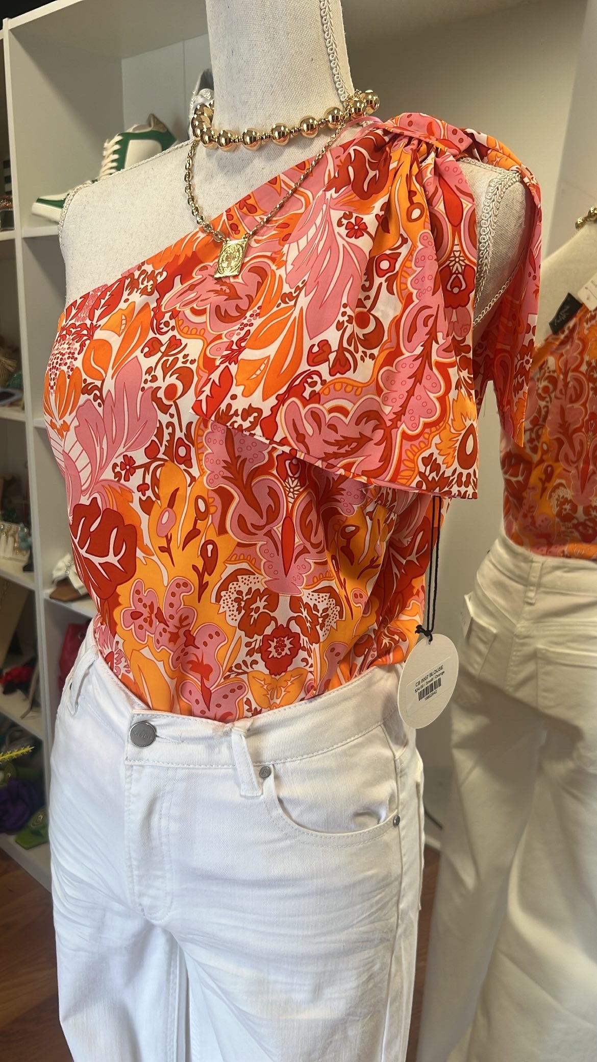 CB 0007 BLOUSE