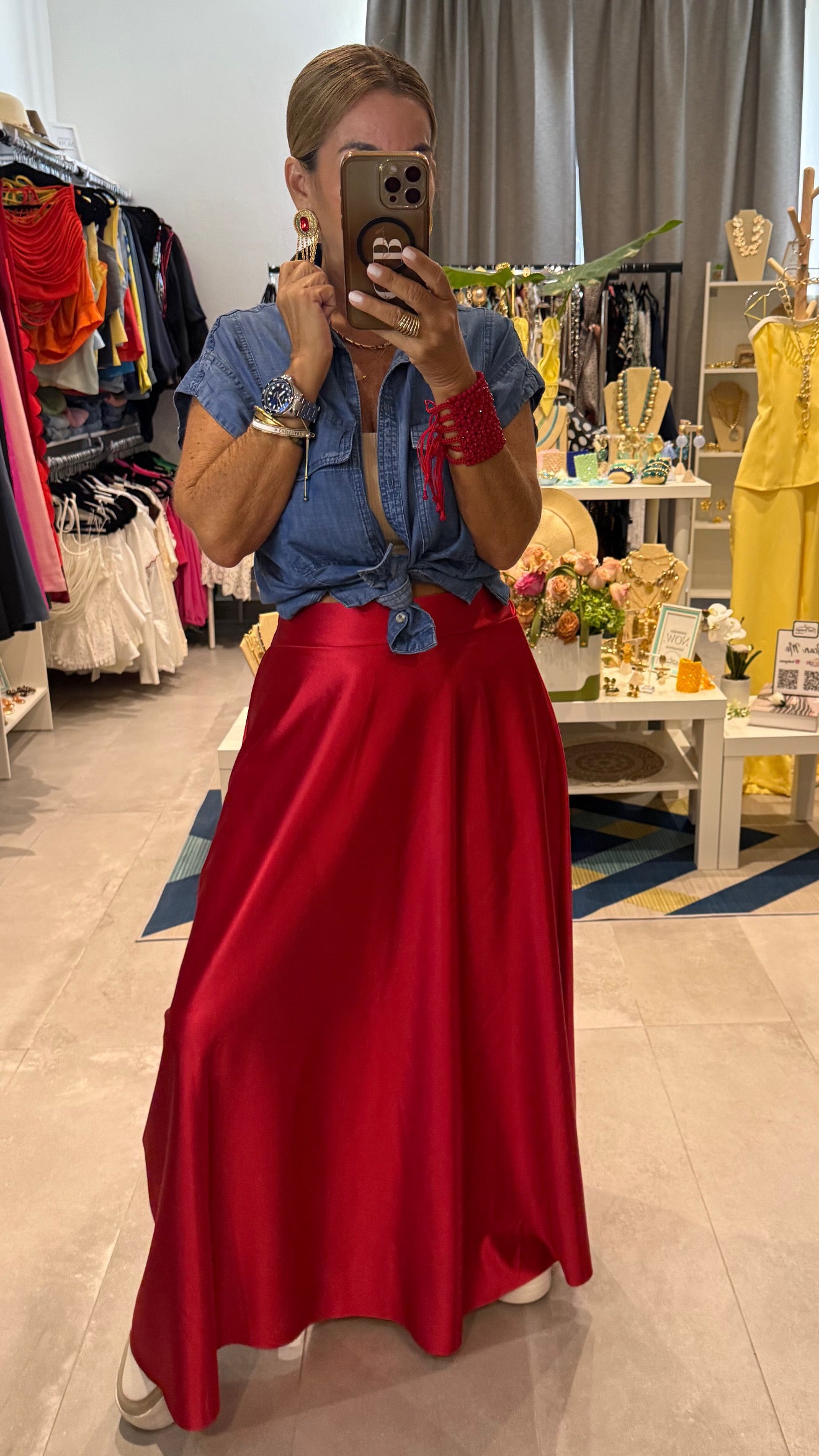 CB 6526 BLOUSE