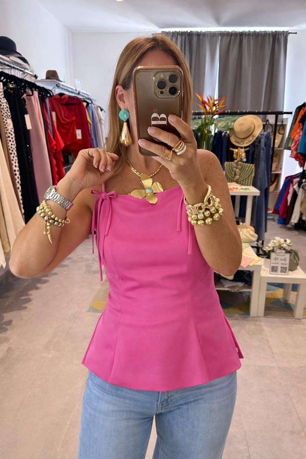 CB 6446  BLOUSE