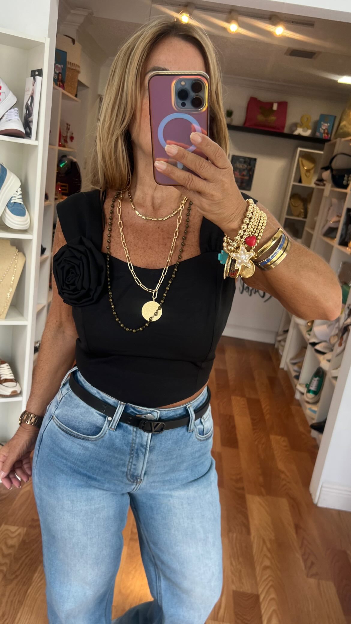 CB 3918 BLOUSE