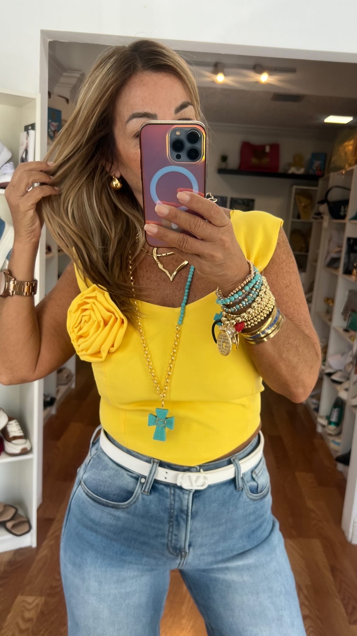 CB 3918 BLOUSE