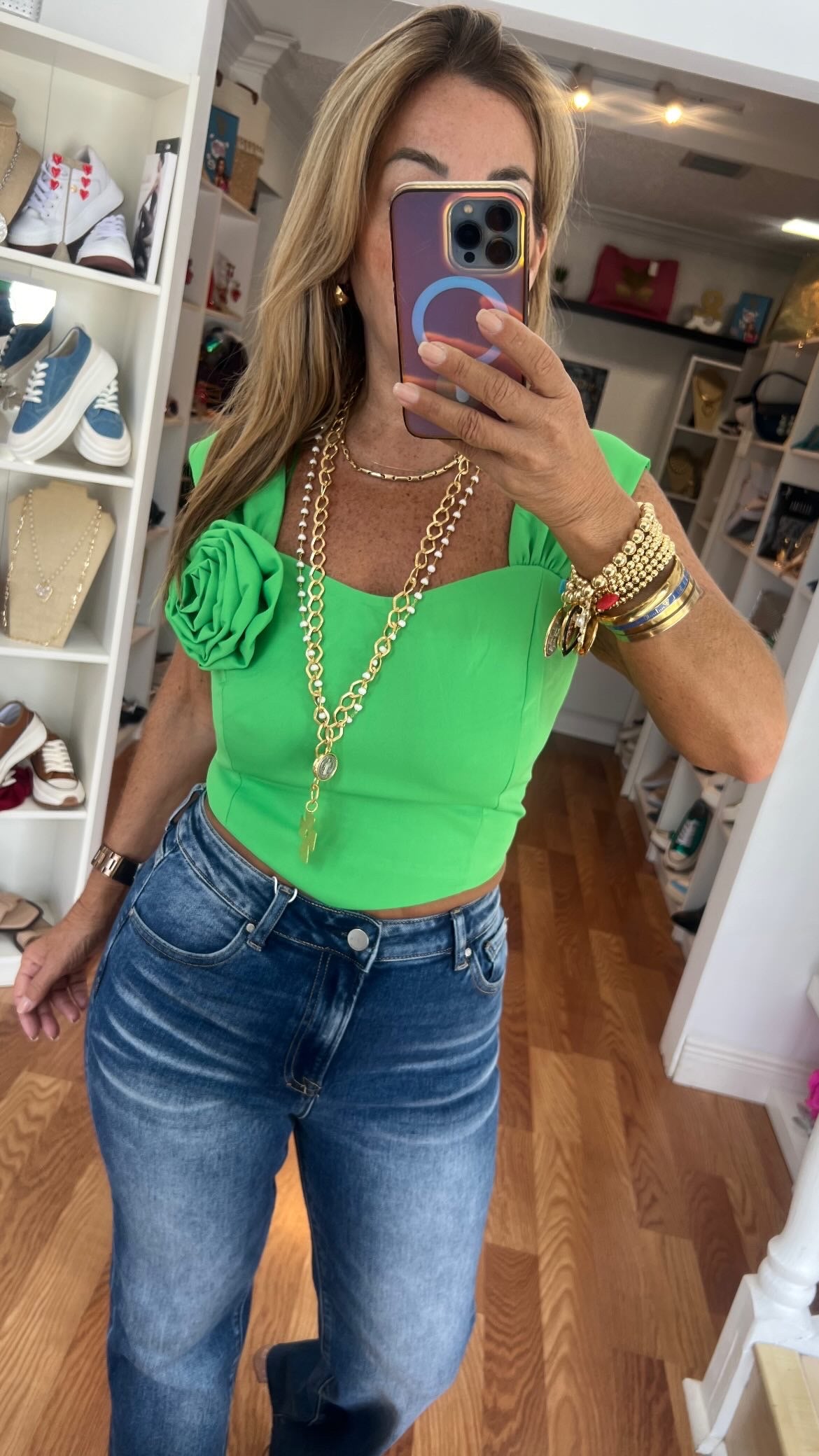 CB 3918 BLOUSE